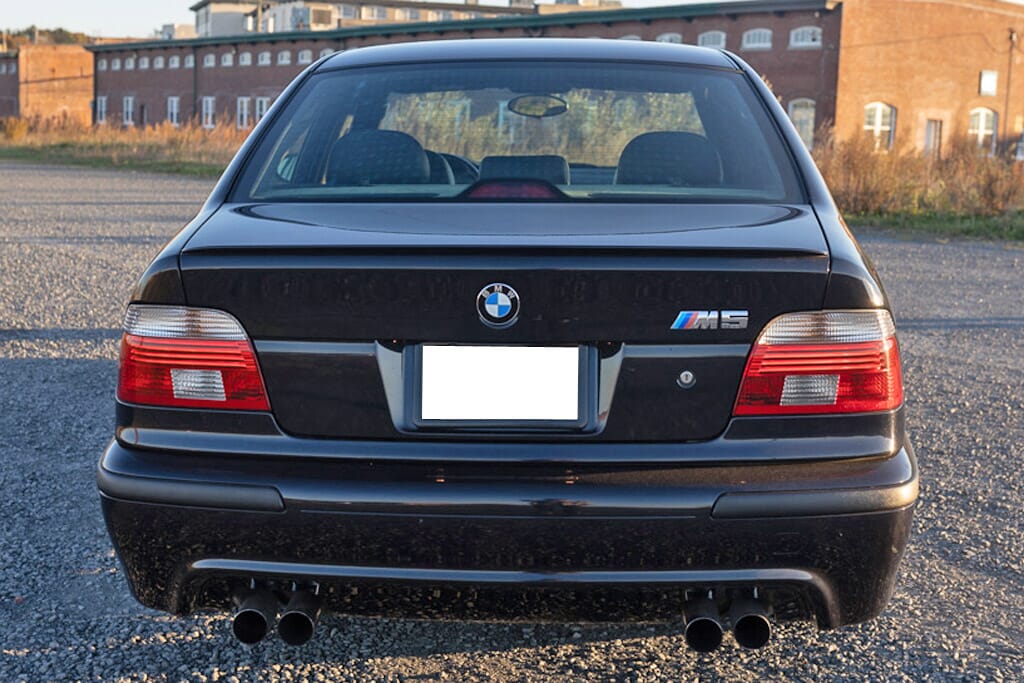 2003 BMW M5 Manual for sale